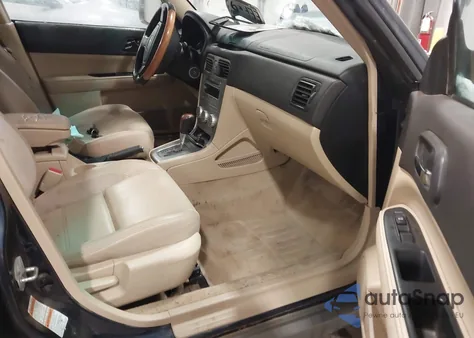 2006 Subaru Forester 2.5X L.l. Bean Edition z USA, uszkodzony, nr VIN JF1SG67686H710507